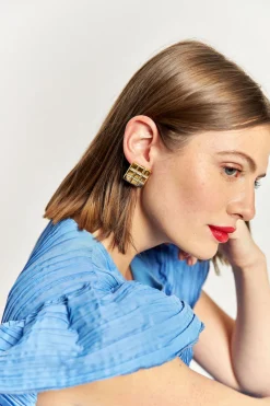 Best Sale Maison Guillemette BOUCLES D'OREILLES TABLETTE