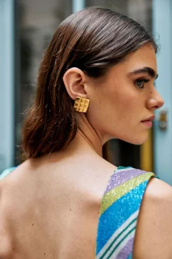 Best Sale Maison Guillemette BOUCLES D'OREILLES TABLETTE