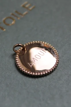 Clearance Maison Guillemette COLLIER AMOUR