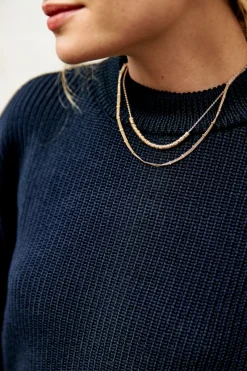 Discount Maison Guillemette COLLIER PETRA