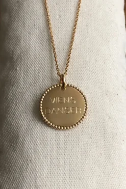 Shop Maison Guillemette COLLIER VIENS DANSER
