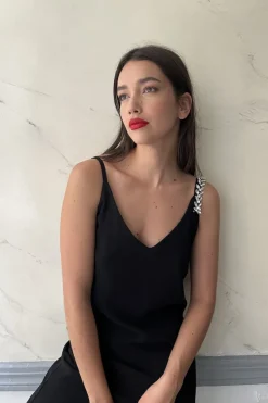 Clearance Maison Guillemette EPAULETTES ROCK