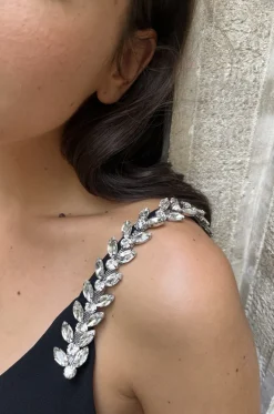 Clearance Maison Guillemette EPAULETTES ROCK