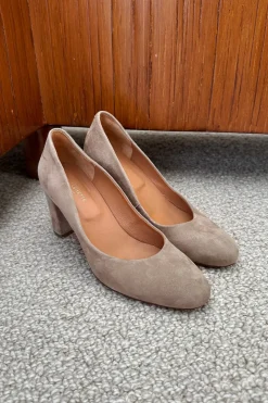 Cheap Maison Guillemette ESCARPINS FELICIE SABLE