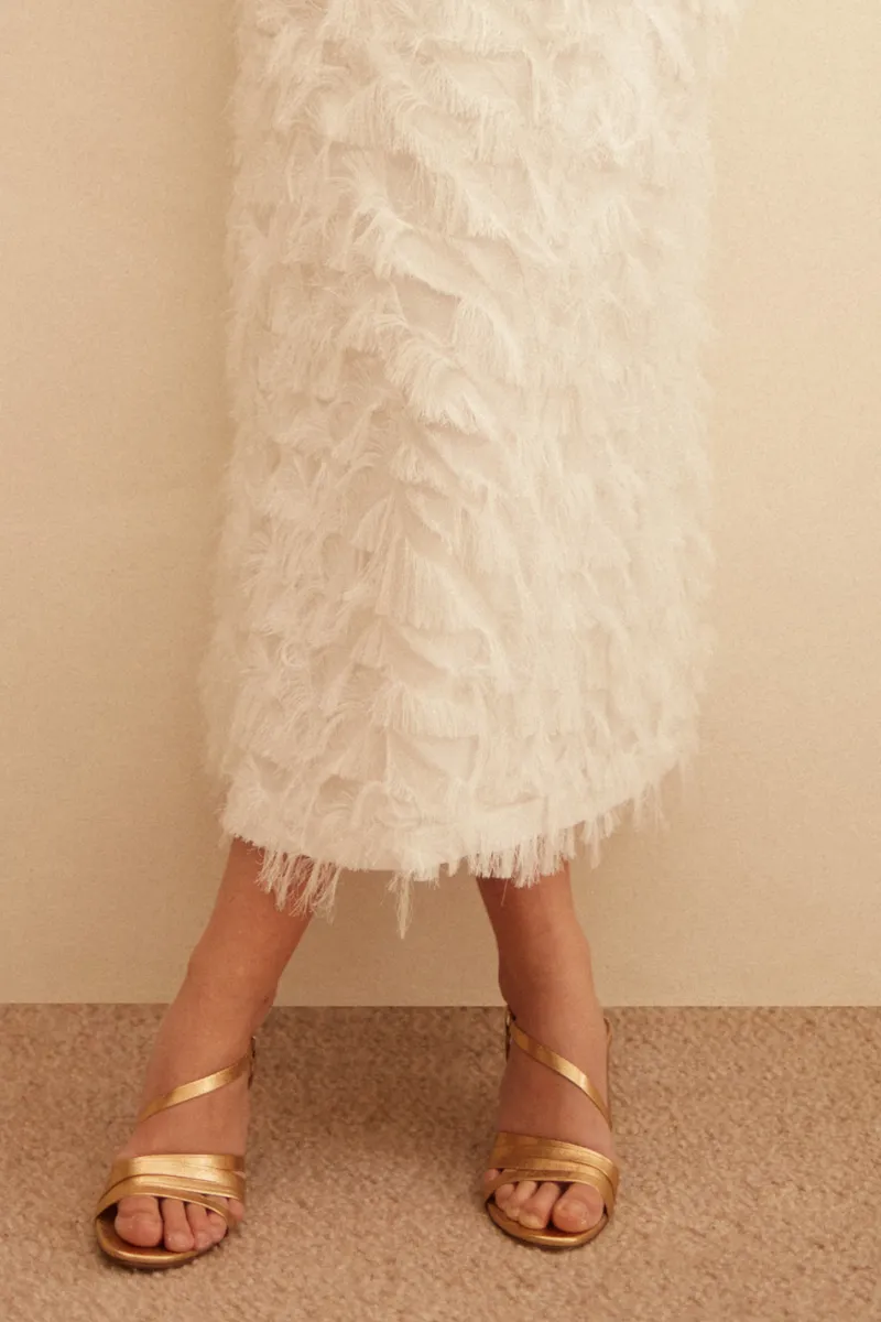 Flash Sale Maison Guillemette ESCARPINS STELLA OR