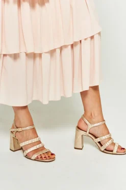 Discount Maison Guillemette ESCARPINS TEA OR MANASLU