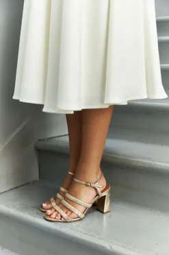 Discount Maison Guillemette ESCARPINS TEA OR MANASLU