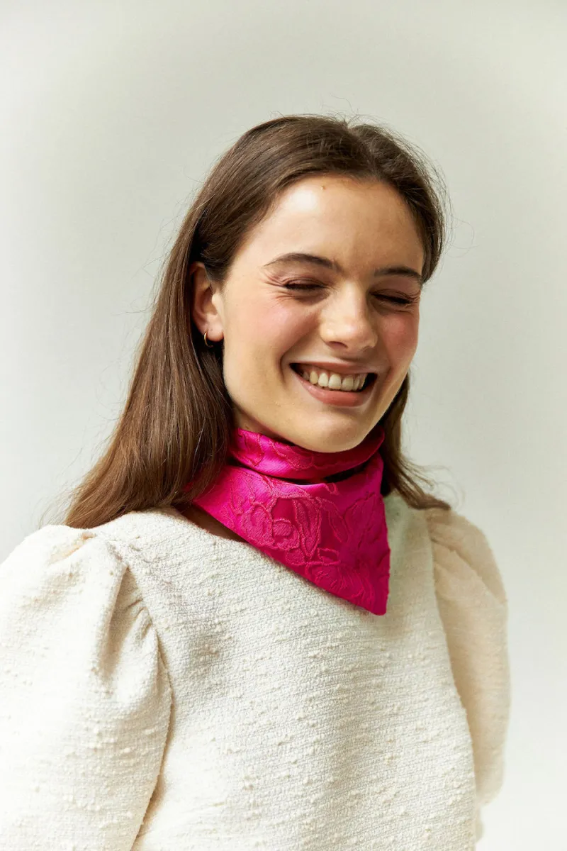 Hot Maison Guillemette FOULARD GLORIA