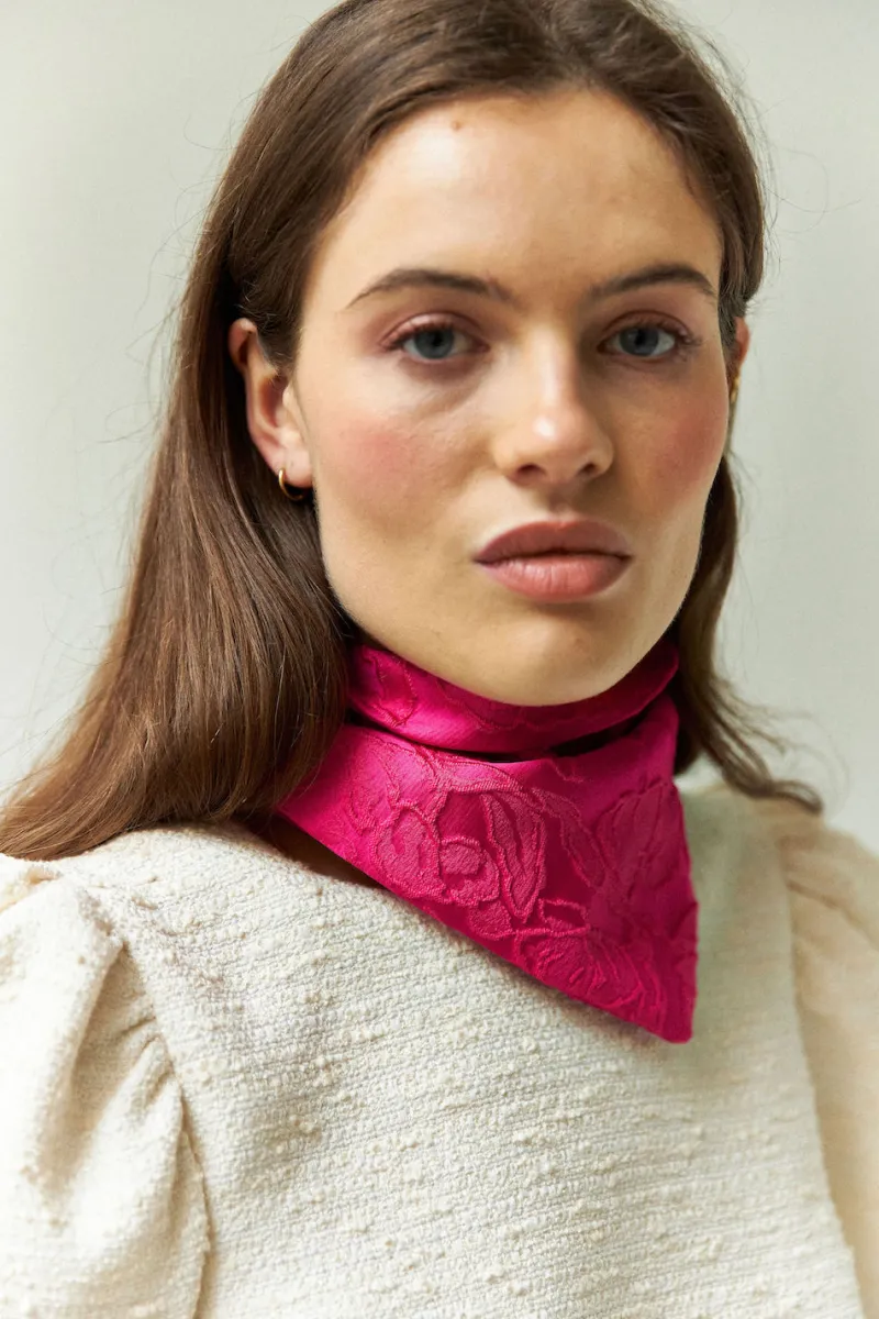 Hot Maison Guillemette FOULARD GLORIA