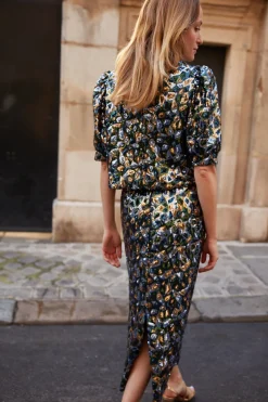 Online Maison Guillemette JUPE FLORIDE