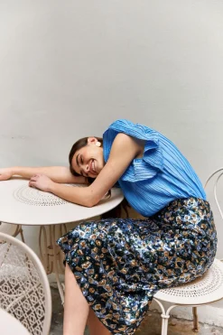 Online Maison Guillemette JUPE FLORIDE