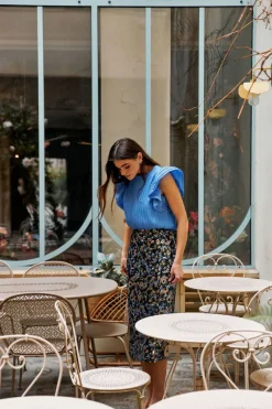 Online Maison Guillemette JUPE FLORIDE