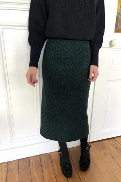 Fashion Maison Guillemette JUPE LEONCE LONGUE