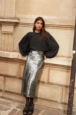 New Maison Guillemette JUPE SASKIA