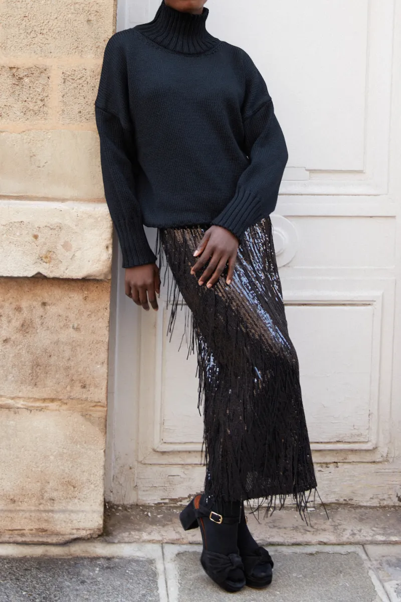 Cheap Maison Guillemette JUPE SUZANNE