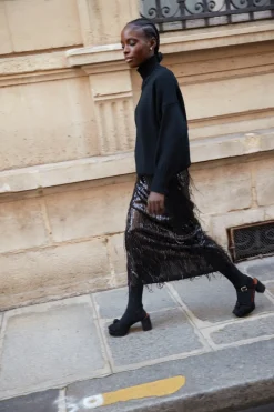 Cheap Maison Guillemette JUPE SUZANNE