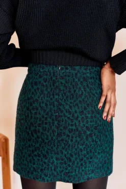 Best Sale Maison Guillemette MINI JUPE LEONCE