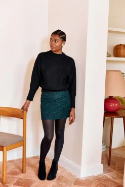 Best Sale Maison Guillemette MINI JUPE LEONCE