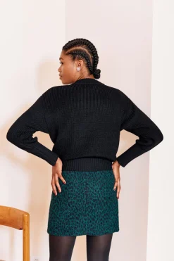 Best Sale Maison Guillemette MINI JUPE LEONCE