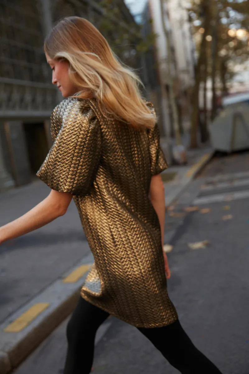 Sale Maison Guillemette MINI ROBE DINA