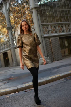 Sale Maison Guillemette MINI ROBE DINA