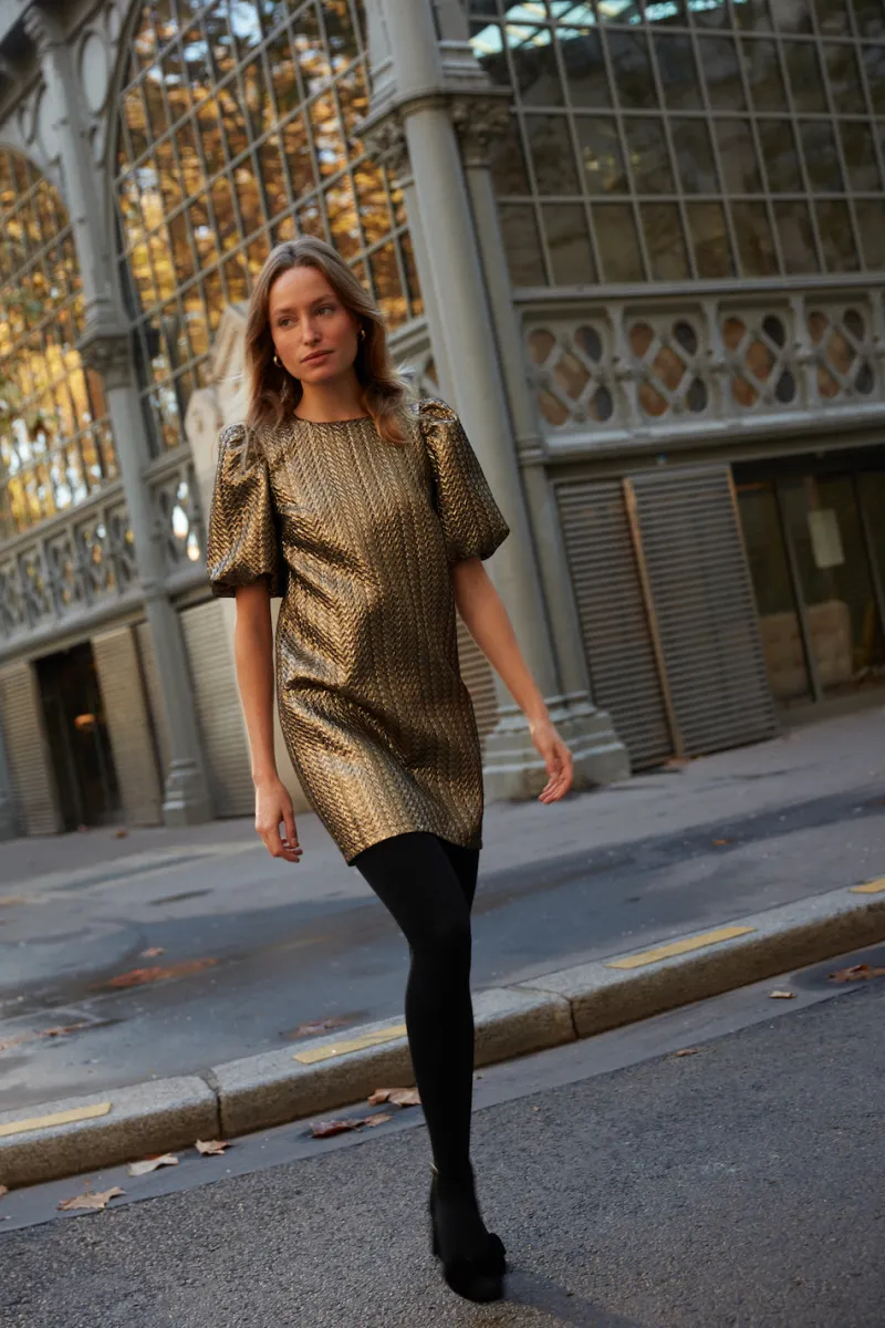 Sale Maison Guillemette MINI ROBE DINA