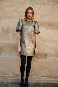 Sale Maison Guillemette MINI ROBE DINA