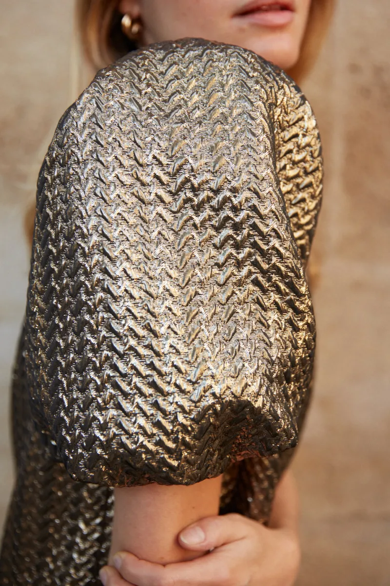 Sale Maison Guillemette MINI ROBE DINA