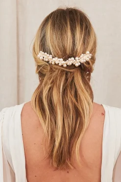 Outlet Maison Guillemette ORNEMENT RIVIERA - COLLECTION BLANCHE