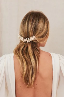 Outlet Maison Guillemette ORNEMENT RIVIERA - COLLECTION BLANCHE