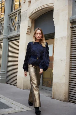 Outlet Maison Guillemette PANTALON DIANA