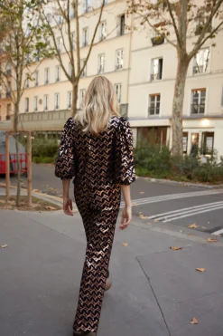 Cheap Maison Guillemette PANTALON EMA