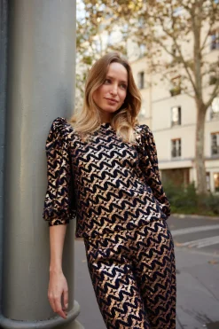 Cheap Maison Guillemette PANTALON EMA