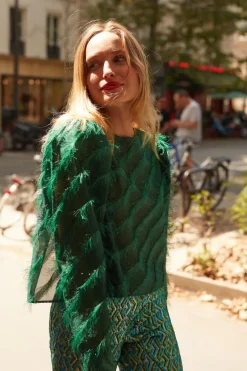 Flash Sale Maison Guillemette PANTALON NEPTUNE