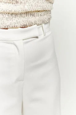 Outlet Maison Guillemette PANTALON TOSCANE - COLLECTION BLANCHE