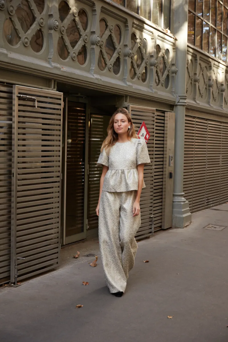 Cheap Maison Guillemette PANTALON TWIGGY