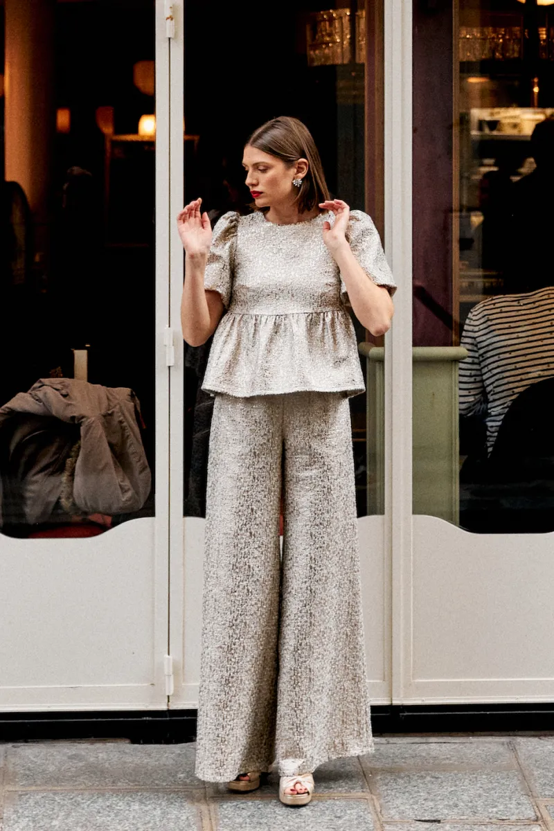 Cheap Maison Guillemette PANTALON TWIGGY