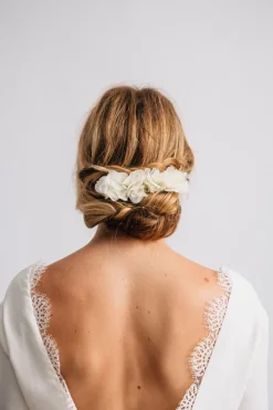 Flash Sale Maison Guillemette PEIGNE PORQUEROLLES IVOIRE - COLLECTION BLANCHE