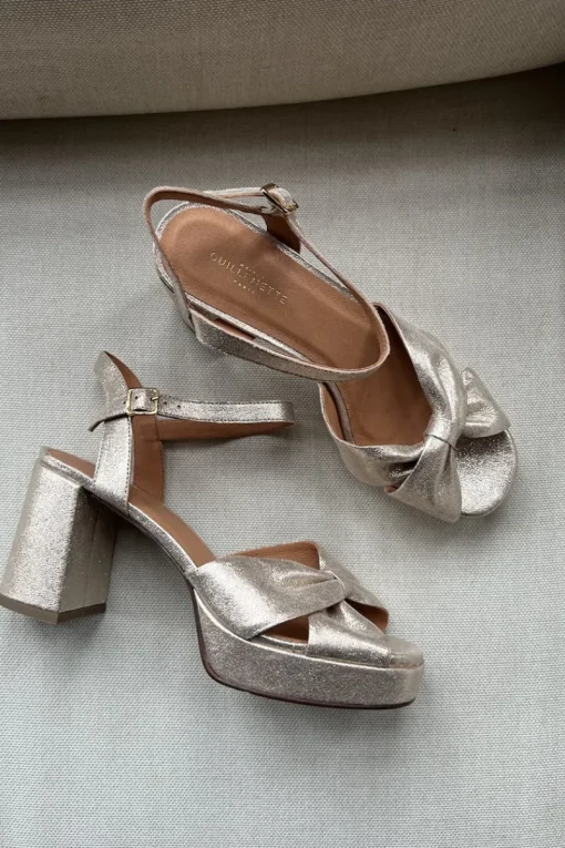 Sale Maison Guillemette PLATEFORMES JACQUELINE OR MANASLU - LES EMBLEMATIQUES