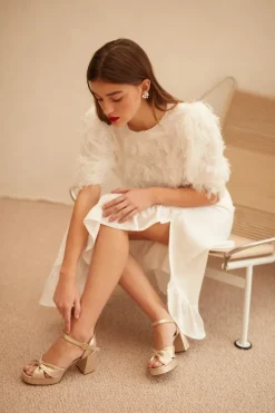 Sale Maison Guillemette PLATEFORMES JACQUELINE OR MANASLU - LES EMBLEMATIQUES