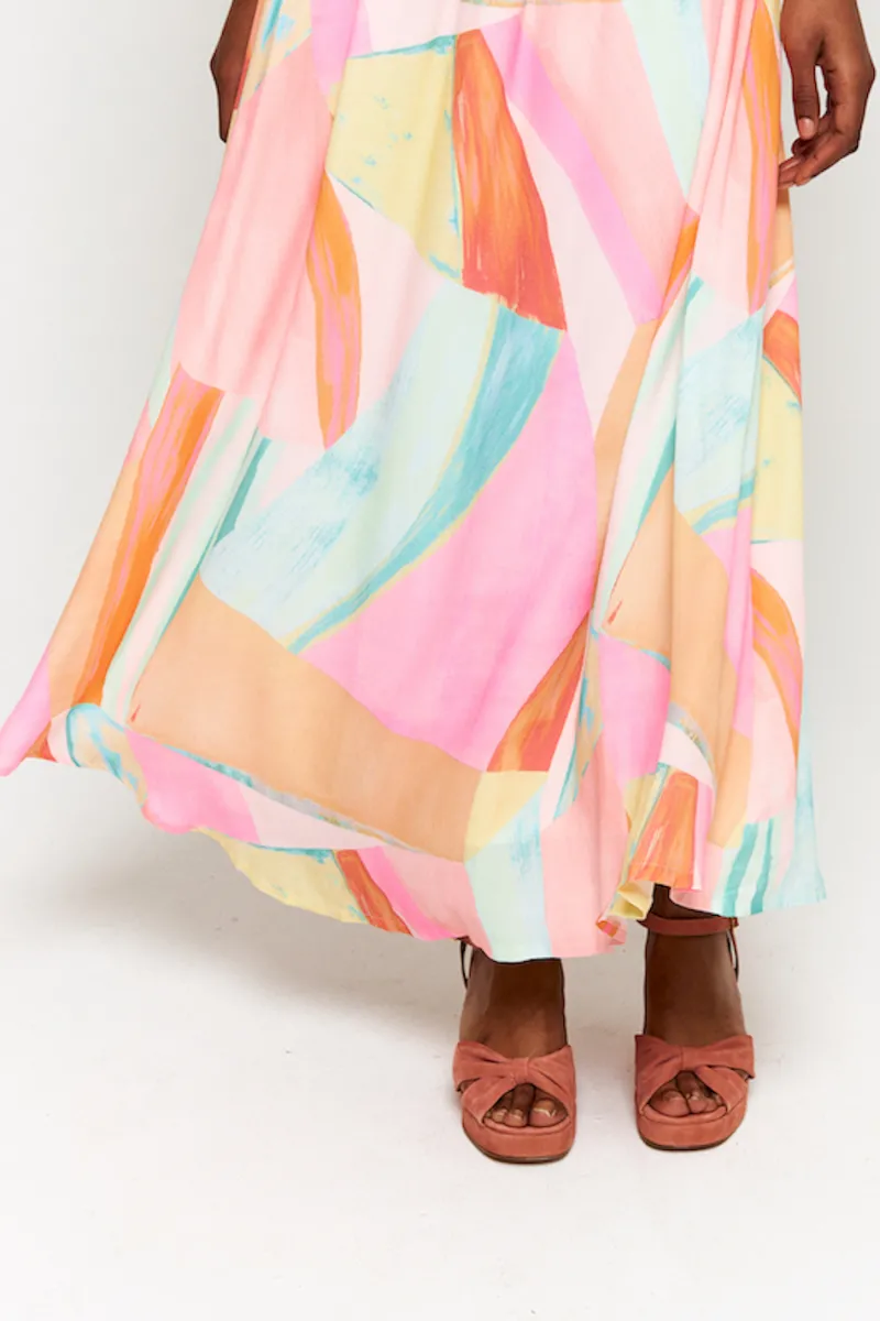 Cheap Maison Guillemette PLATEFORMES JACQUELINE ROSE BLUSH