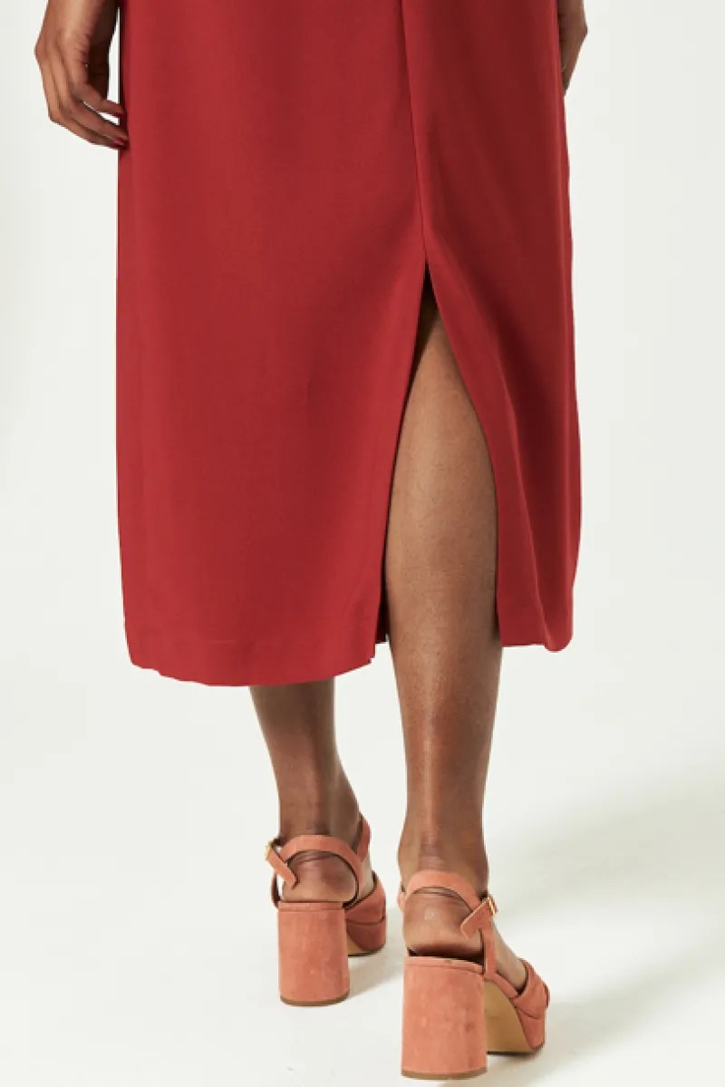 Cheap Maison Guillemette PLATEFORMES JACQUELINE ROSE BLUSH