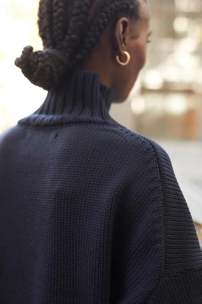 Cheap Maison Guillemette PULL RODOLPHE MARINE