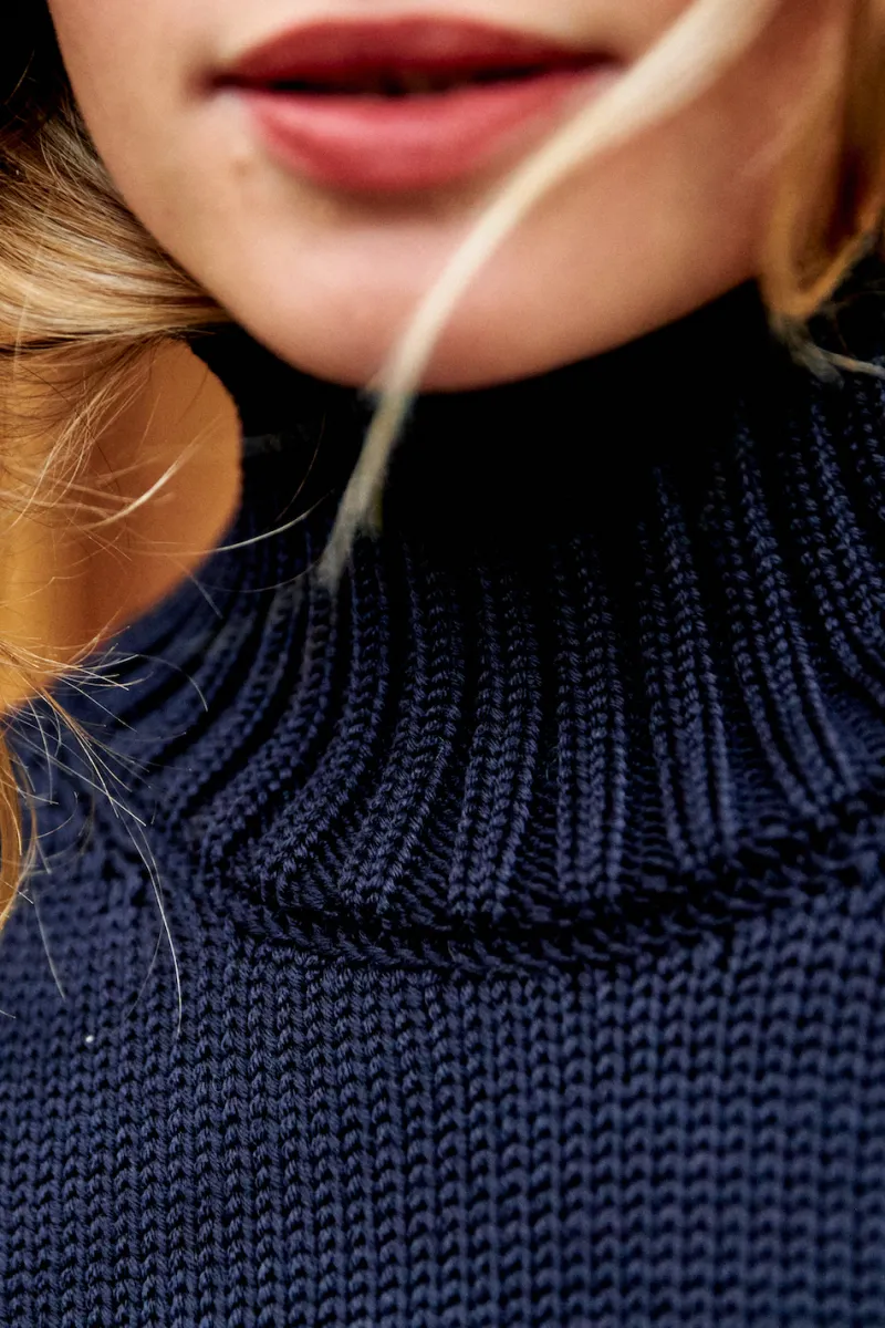 Cheap Maison Guillemette PULL RODOLPHE MARINE