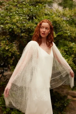 Cheap Maison Guillemette ROBE BALLERINE - COLLECTION BLANCHE