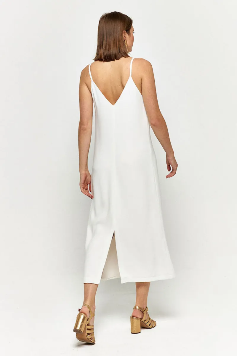 Cheap Maison Guillemette ROBE BALLERINE - COLLECTION BLANCHE