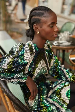 Discount Maison Guillemette ROBE PALACE