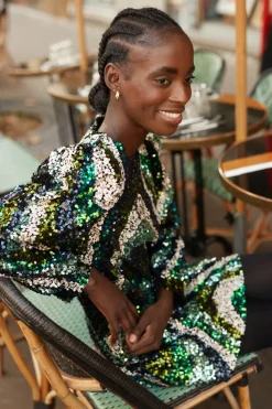 Discount Maison Guillemette ROBE PALACE