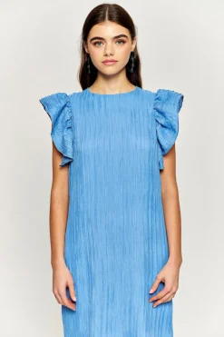 Best Maison Guillemette ROBE PENELOPE BLEUE