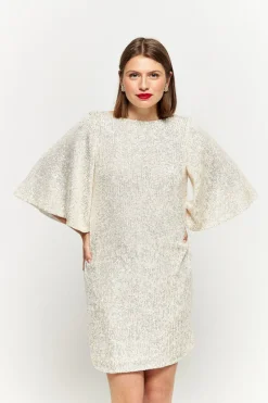 Cheap Maison Guillemette ROBE SACHA - COLLECTION BLANCHE